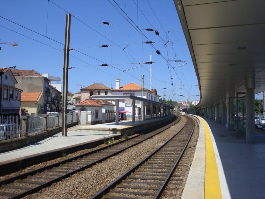 Oporto Cavadas House Eksteriør bilde